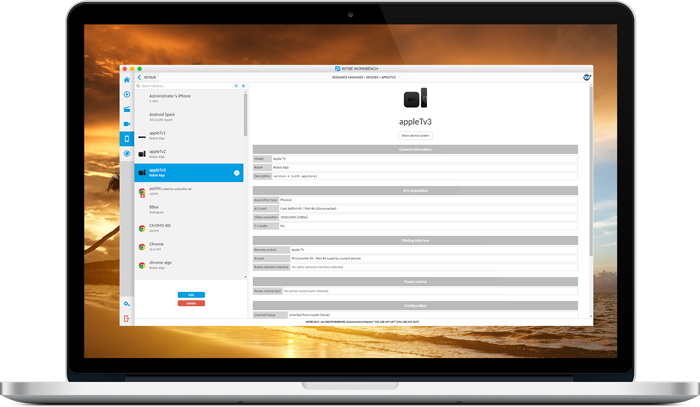 Witbe-Resource-Mobile