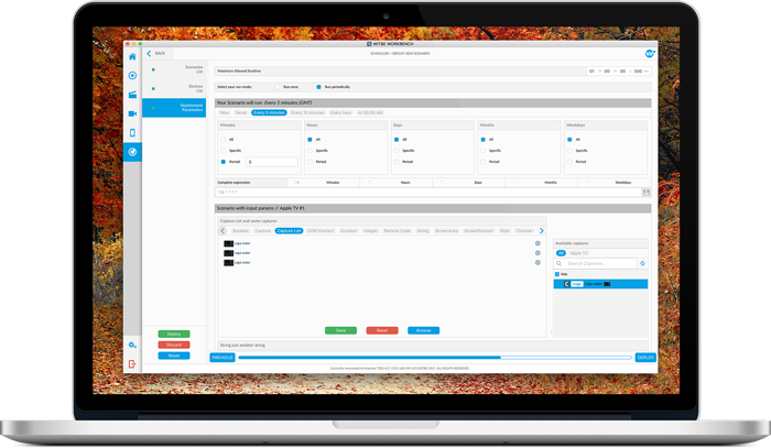 Witbe-Scheduler-Mobile