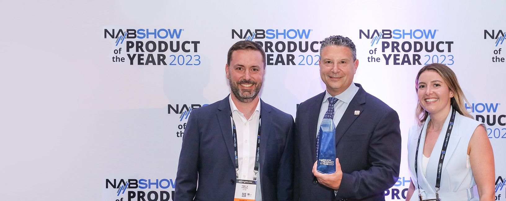 Witbe’s Witbox+ wins 2023 NAB Show Product of the Year Award