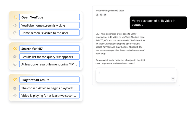 Witbe designer agent web interface 