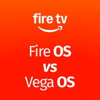 Fire TV Stick 4K 2nd Gen Fire OS compared with the Fire TV Stick 4K Select powered by Vega OS.