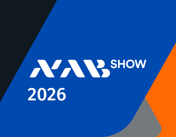 NAB Show 2026 composite image.