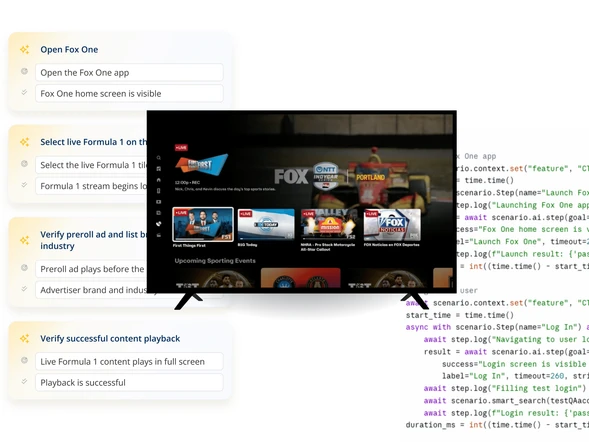 At IBC 2026, Witbe will showcase tests that build themselves and monitoring that explains itself article