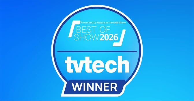 NAB 2026 recap: Witbe wins TV Tech Best of Show with AI-native infrastructure article