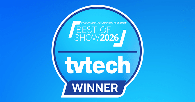 NAB 2026 recap: Witbe wins TV Tech Best of Show with AI-native infrastructure article