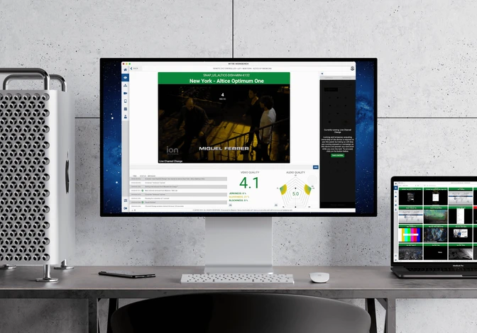 Remotely take control of all your real devices in the field article