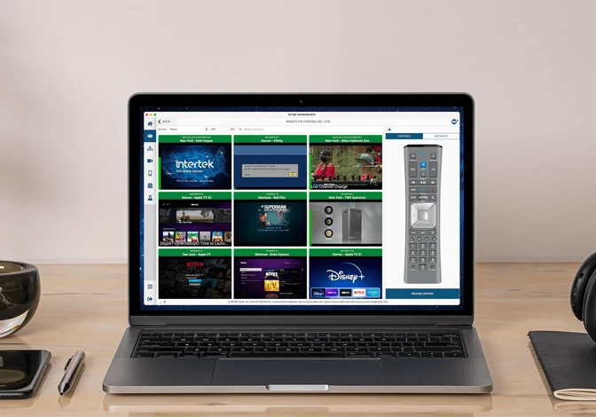 Remotely take control of all your real devices in the field article