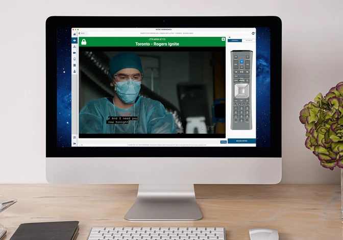 Remotely take control of all your real devices in the field article