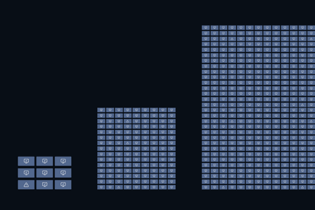 When monitoring scales up, rare but critical failures disappear into aggregated metrics.