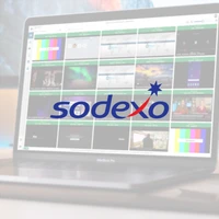 How Sodexo ensures good quality for their internal services