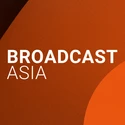 Image of the Broadcast Asia 2026 logo.