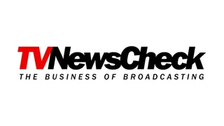TV News Check article