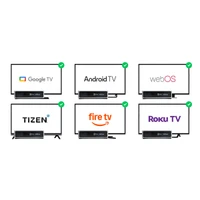 Testing vertical video on connected TV