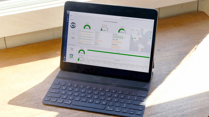 Witbe Technologies for Unified Communications QoE Monitoring article