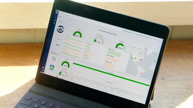 Voice Services Monitoring article