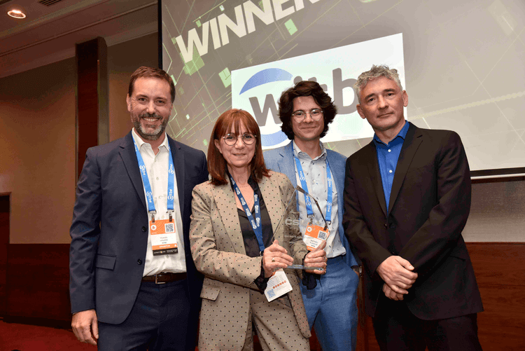 Witbe remporte le CSI Award 2025 de la meilleure solution Data & Analytics pour ses innovations en monitoring vidéo.