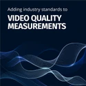 Industry-standard video quality measurement: UVQ with Witbe article thumbnail image