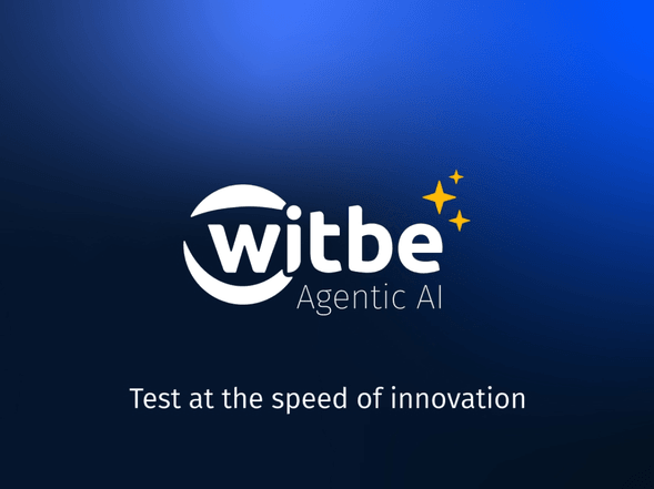 Witbe to Launch Agentic AI Test Automation Platform at IBC 2025 article