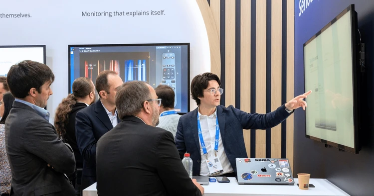 IBC 2026 recap: Witbe VLMs take the stage, win Best of Show and a CSI Award article
