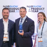 Witbe’s Witbox+ wins 2023 NAB Show Product of the Year Award