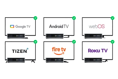 Smart TV automation use case thumbnail