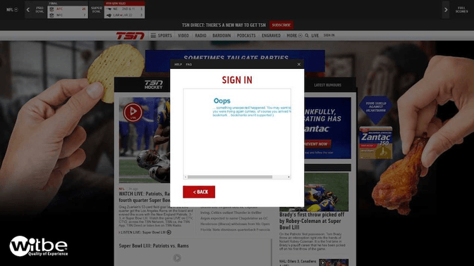 What is the best way to watch the Superbowl? article