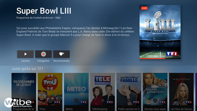 What is the best way to watch the Superbowl? article