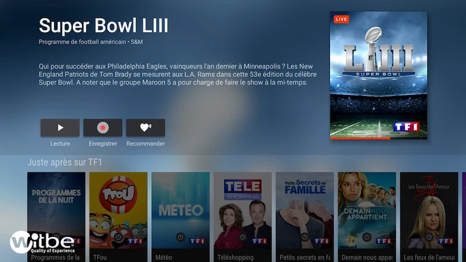 What is the best way to watch the Superbowl? article