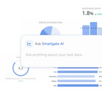 AI assistant in Smartgate: ask your test data anything
