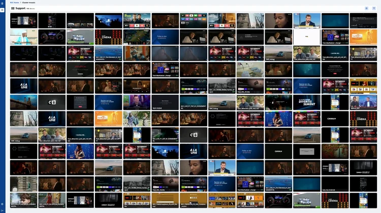 virtual noc 4k mosaic full screen
