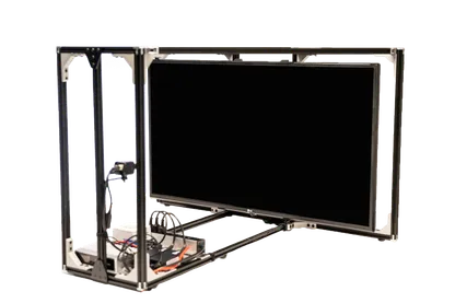 Witbe Smart TV Automation appliance for real-device video and audio quality testing on smart TVs.