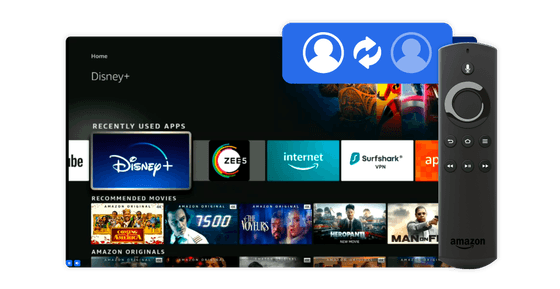 Witbe REC collaborative control allowing multiple team members to share access and manage devices remotely.