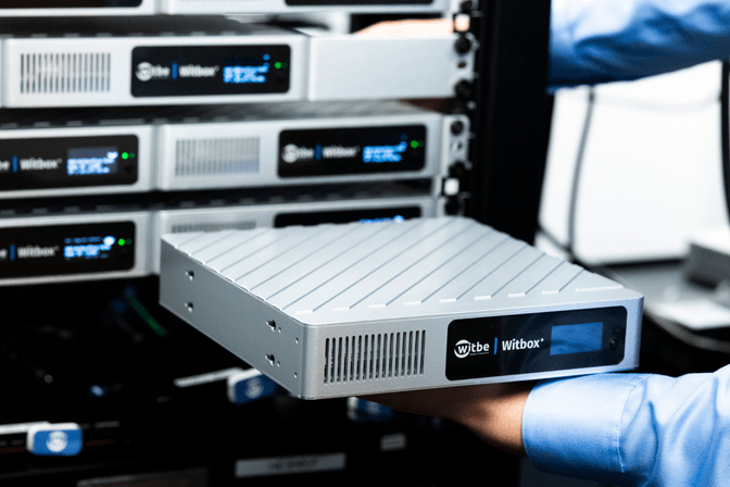 Witbe Witbox+