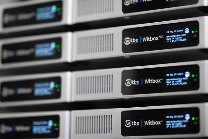 Witbox lineup