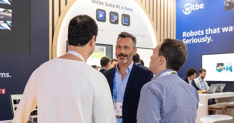 IBC 2026 recap: Witbe VLMs take the stage, win Best of Show and a CSI Award article