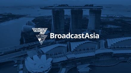 Broadcast Asia - Asia Tech x Singapore 2025 Singapore