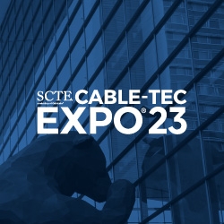 SCTE Cable-Tec Expo