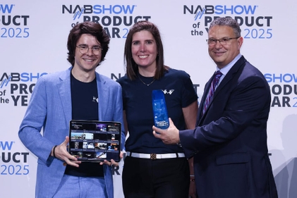 Witbe’s Virtual NOC Wins NAB 2025 Product of the Year Award thumbnail image