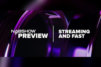 NewscastStudio NAB Show preview streaming
